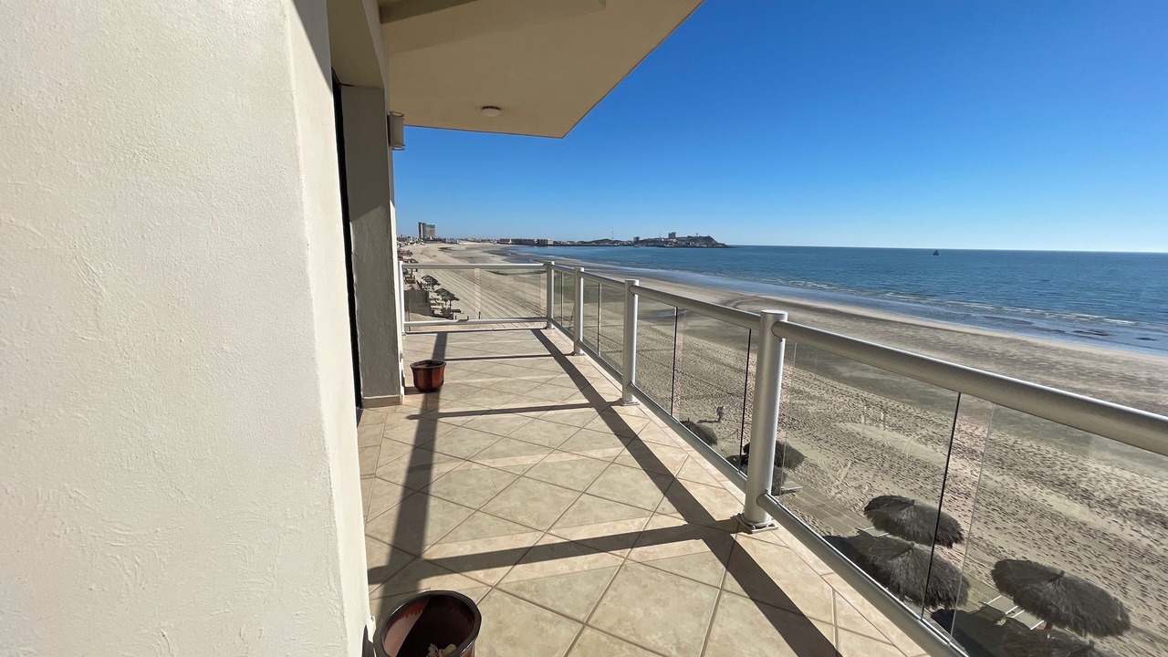 Photo of Patio Balcony in Puerto Penasco