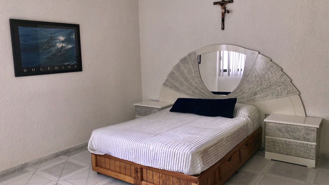 Photo of Bedroom in Lomas de Cocoyoc