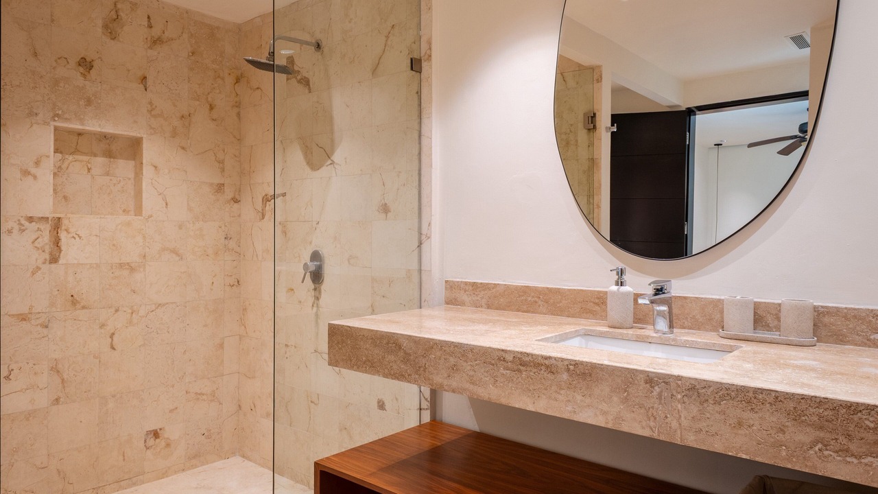 Photo of Bathroom in Puerto Juarez