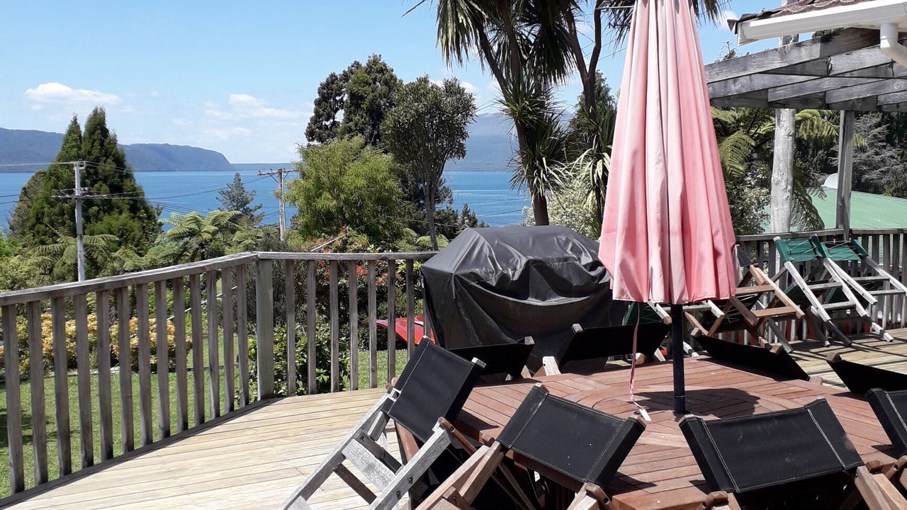 Photo of Outdoor in Lake Tarawera
