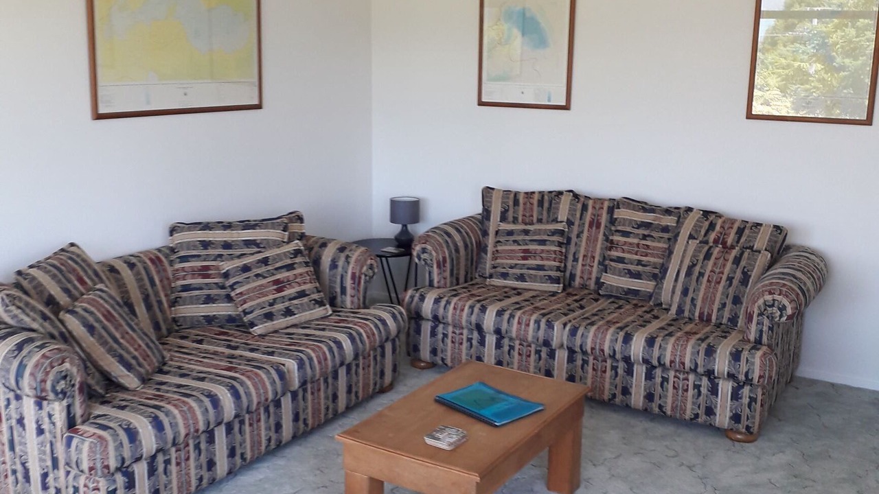 Photo of Livingroom in Lake Tarawera