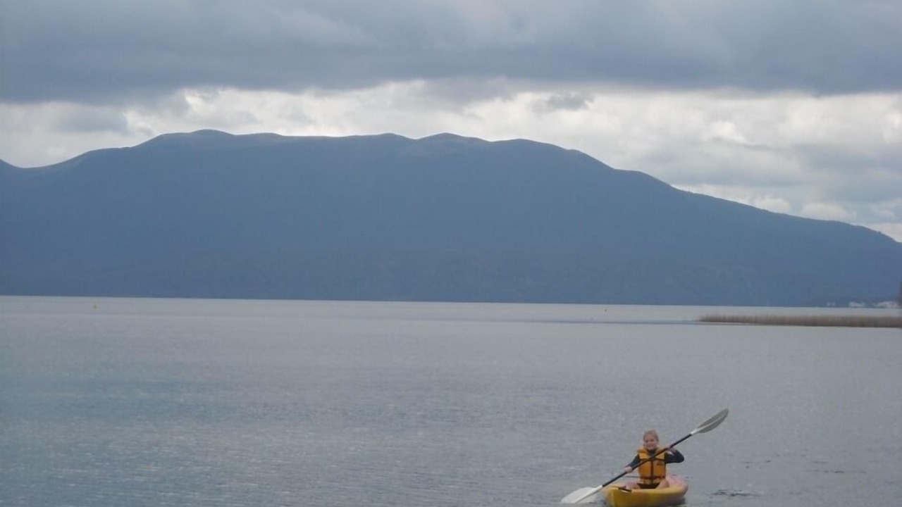 Photo of Others in Lake Tarawera