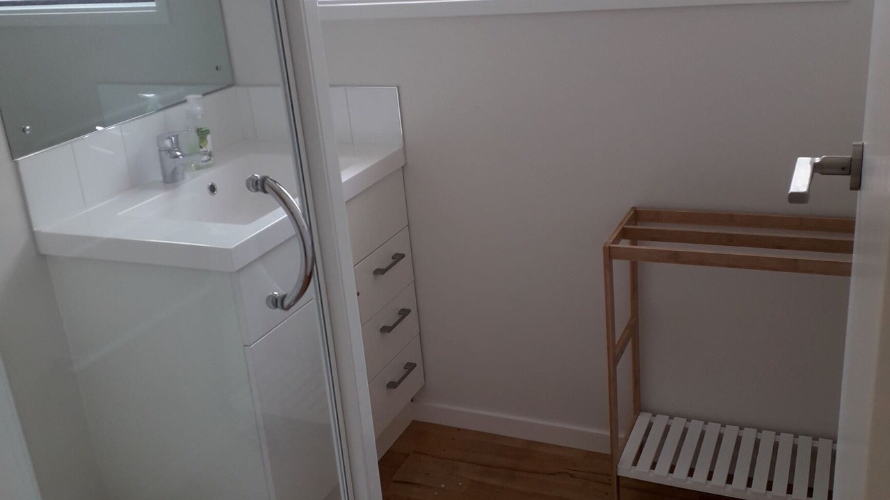 Photo of Bathroom in Lake Tarawera