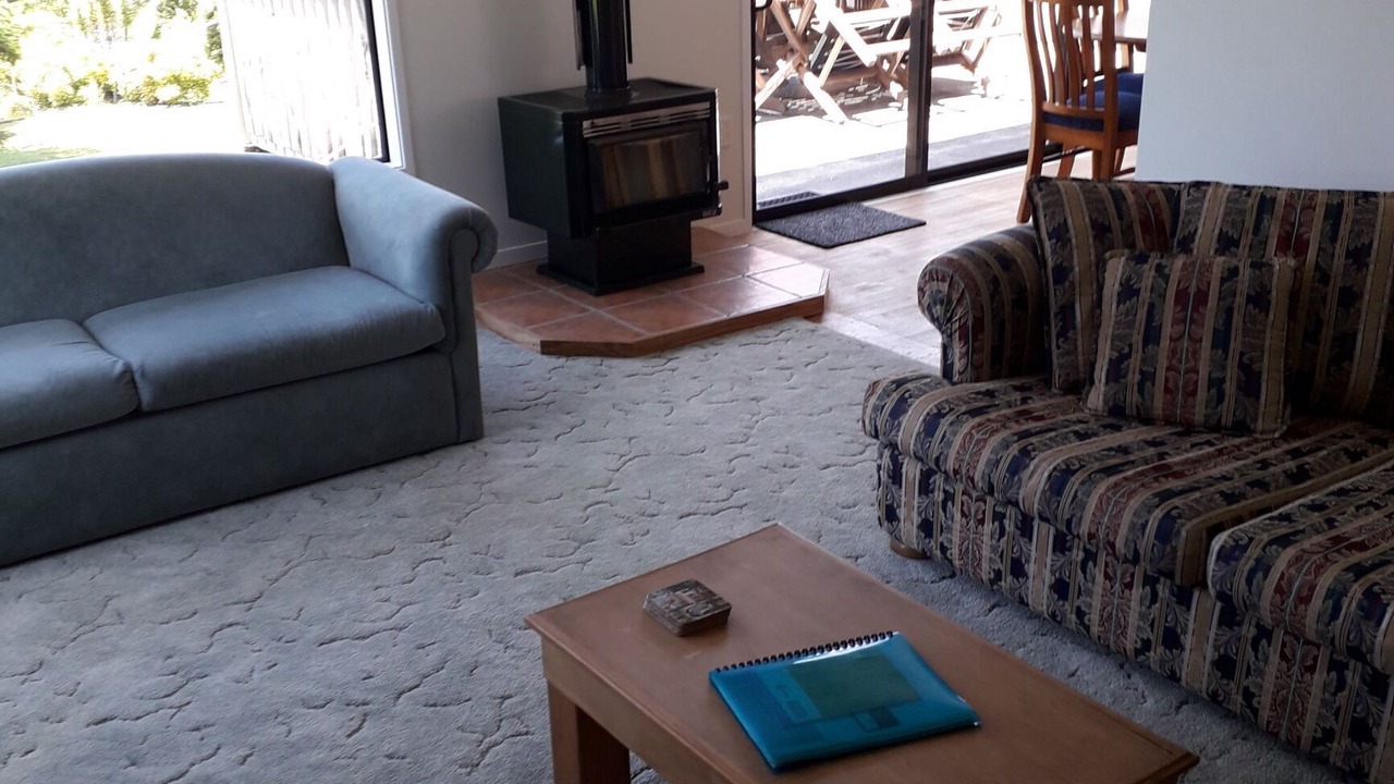 Photo of Livingroom in Lake Tarawera