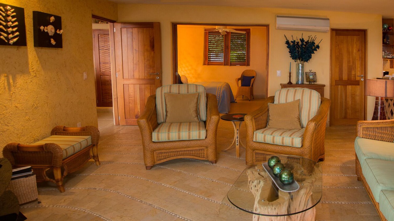 Photo of Livingroom in Ixtapa - Zihuatanejo