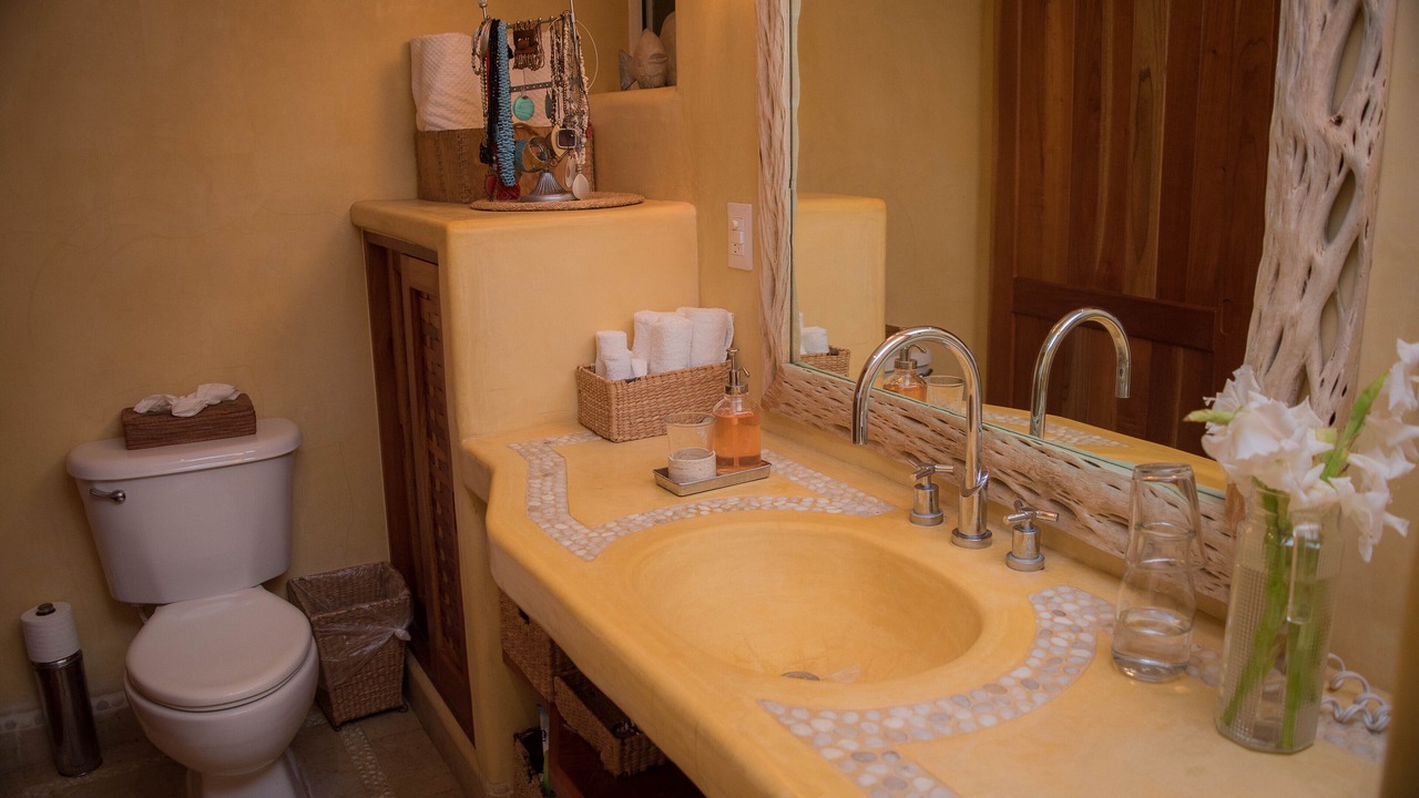 Photo of Bathroom in Ixtapa - Zihuatanejo
