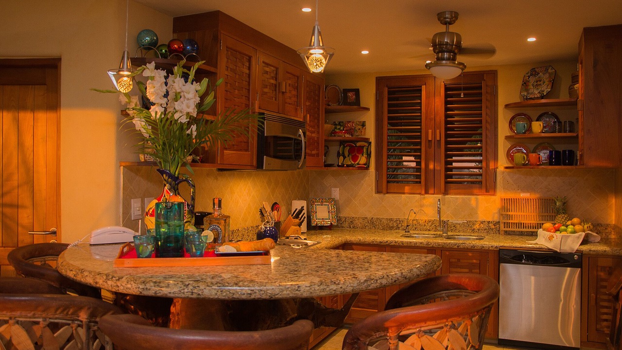 Photo of Kitchen in Ixtapa - Zihuatanejo