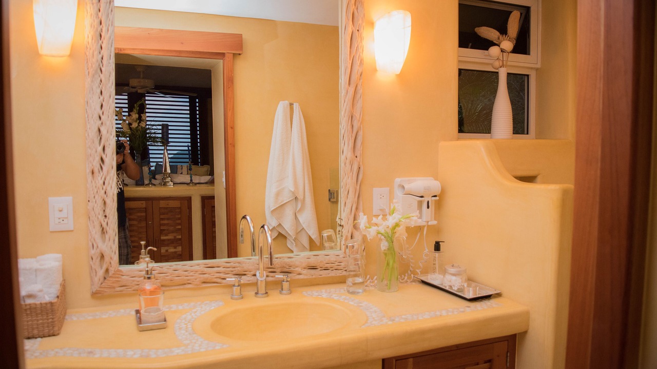 Photo of Bathroom in Ixtapa - Zihuatanejo