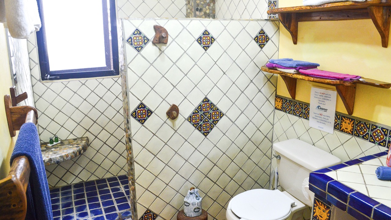 Photo of Bathroom in Brisas de Zicatela