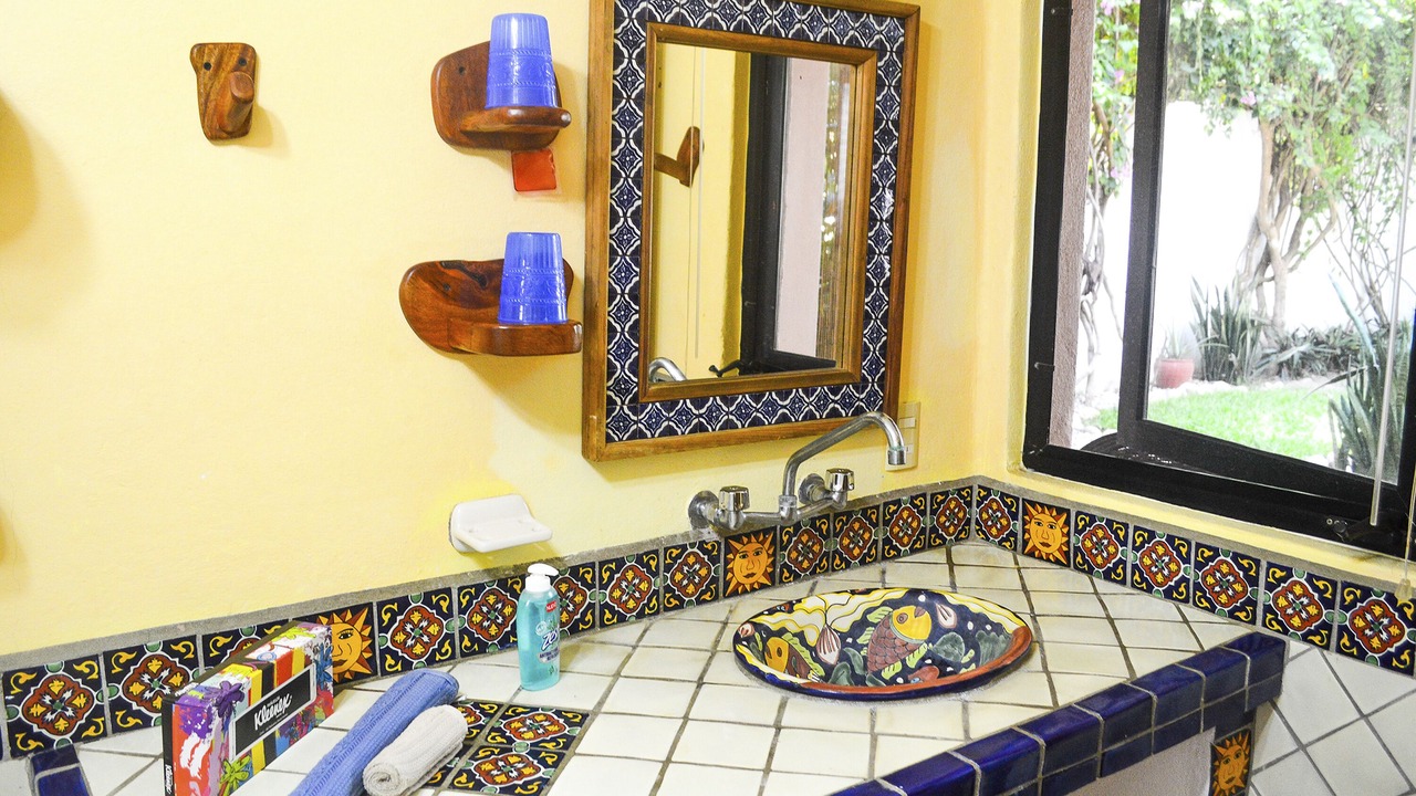 Photo of Bathroom in Brisas de Zicatela
