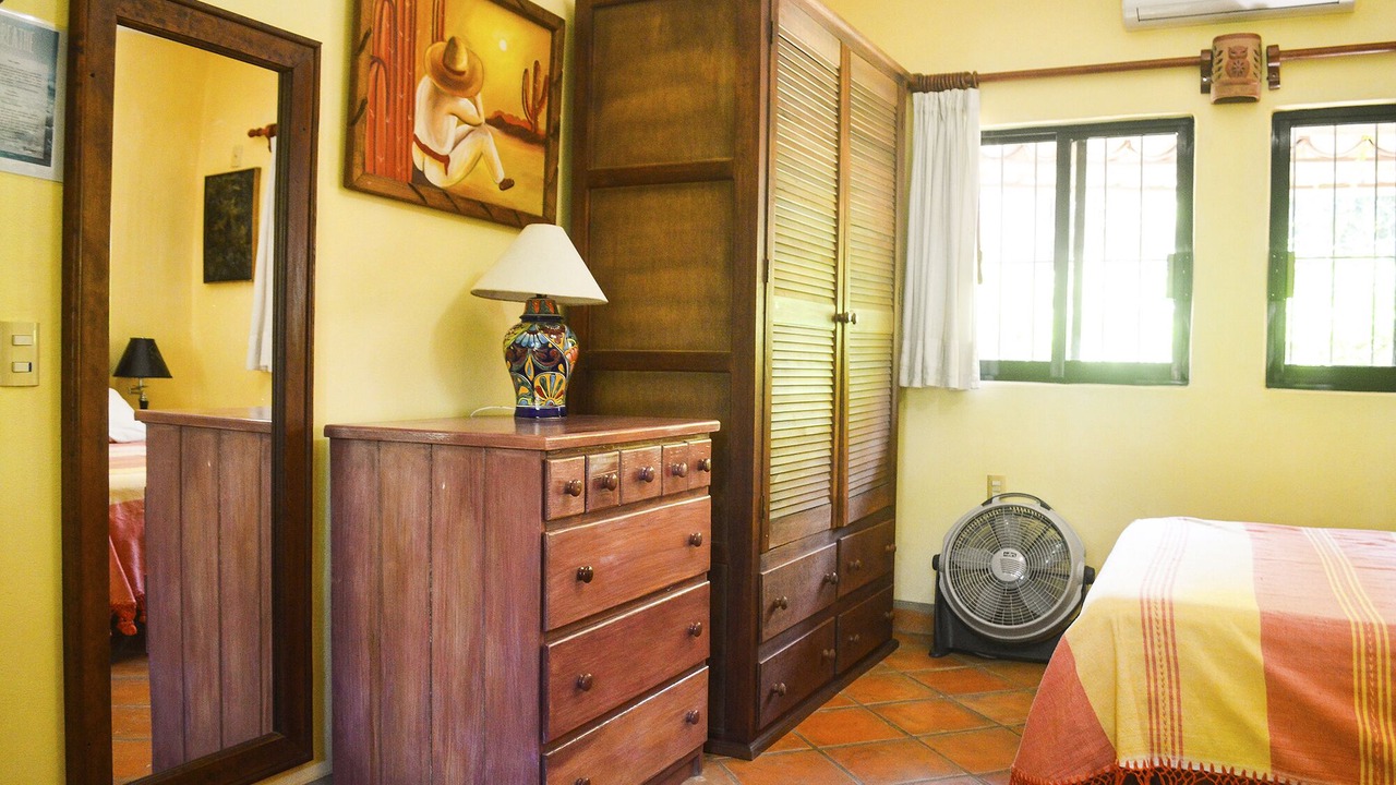 Photo of Bedroom in Brisas de Zicatela
