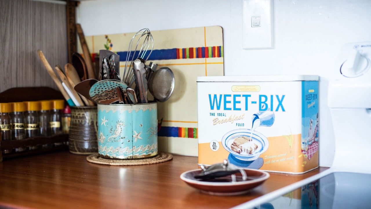 Photo of Kitchen in Otaki Beach