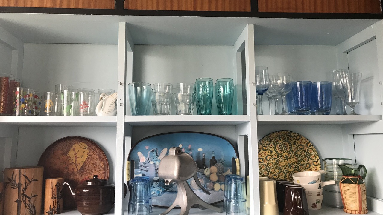 Photo of Kitchen in Otaki Beach