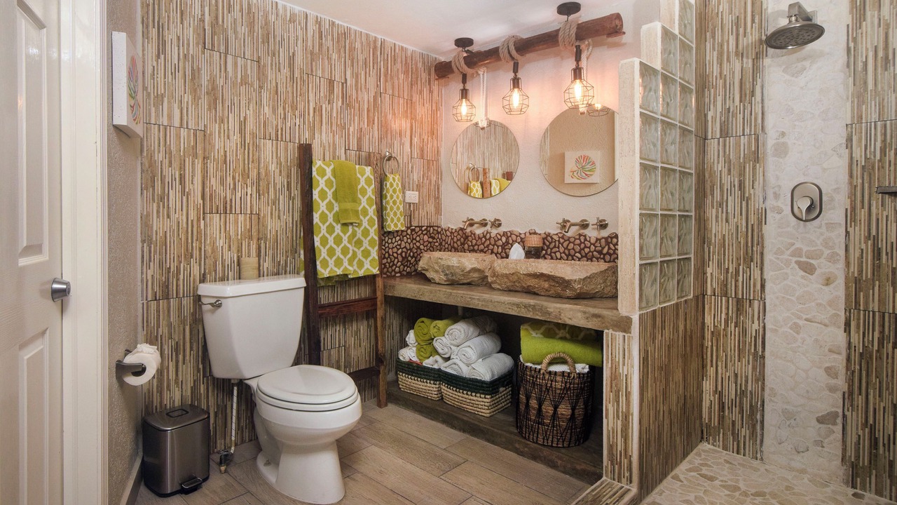 Photo of Bathroom in Zona Hotelera Norte