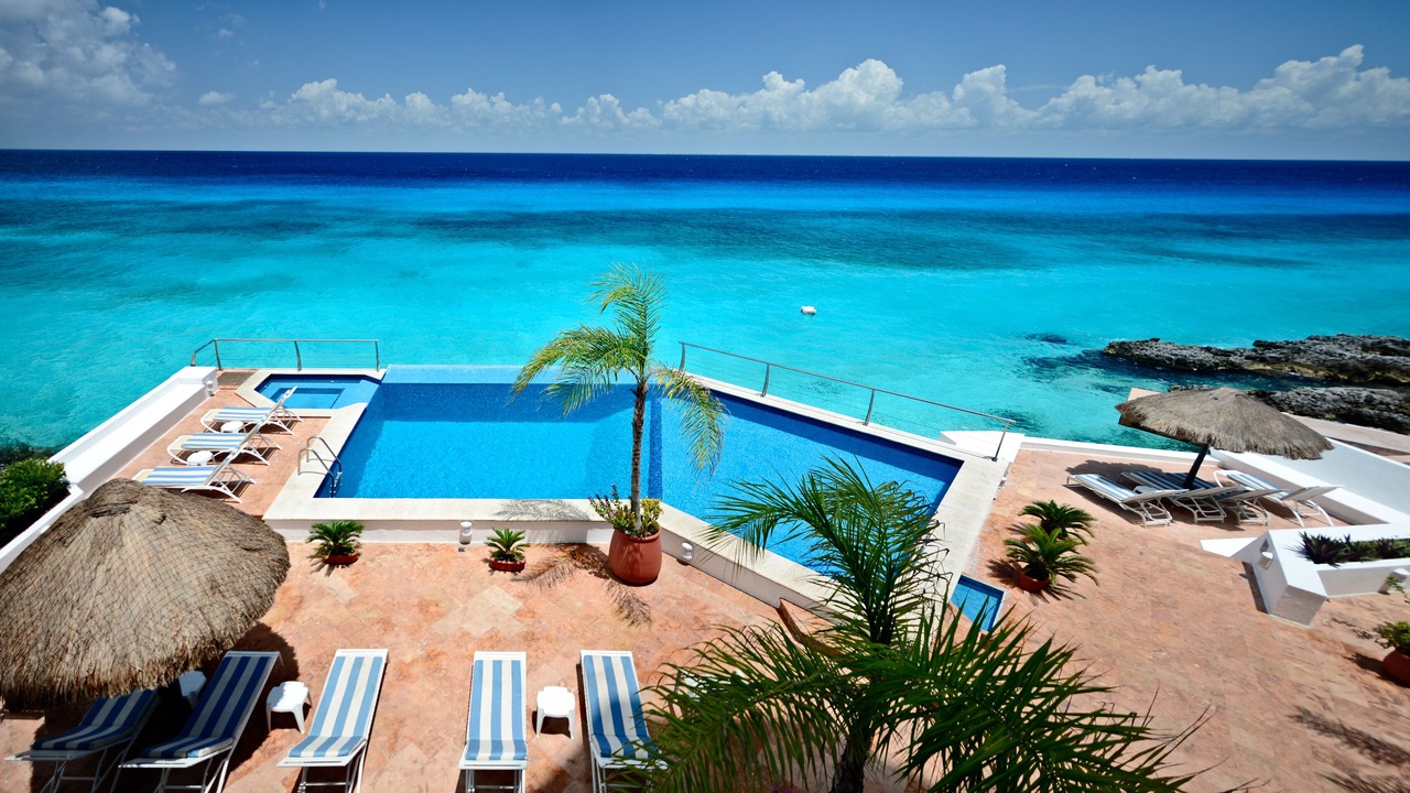 Photo of Patio Balcony in Zona Hotelera Norte