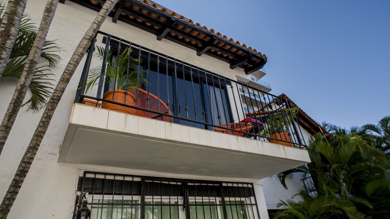 Photo of Patio Balcony in North Hotel Zone
