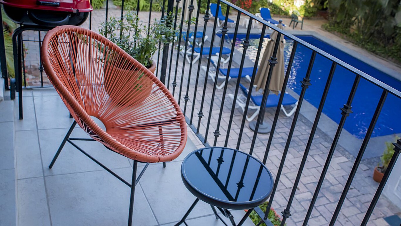Photo of Patio Balcony in North Hotel Zone