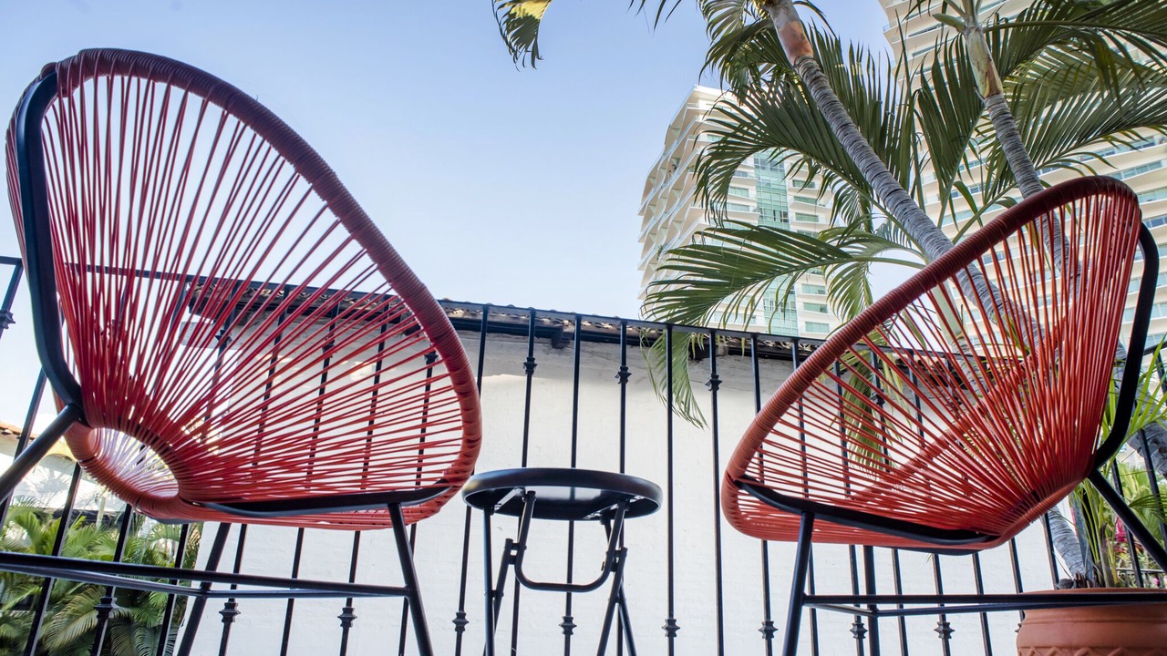 Photo of Patio Balcony in North Hotel Zone