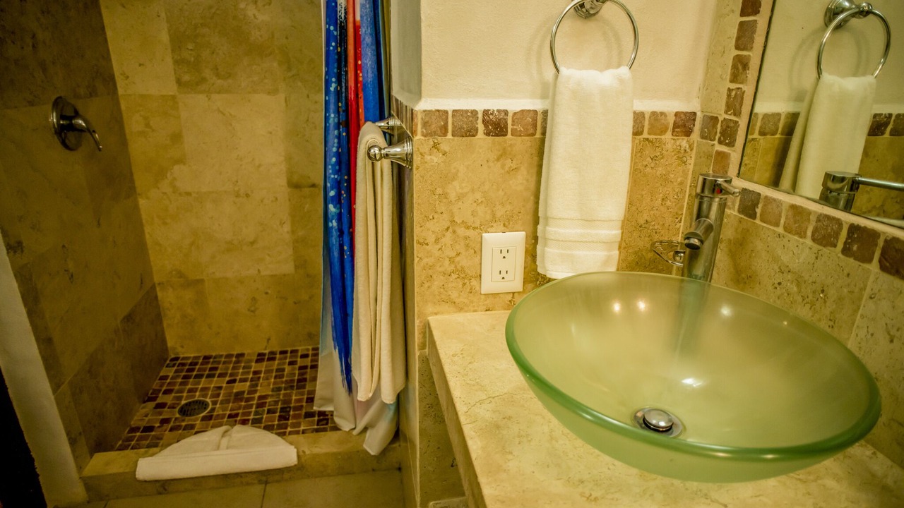 Photo of Bathroom in North Hotel Zone