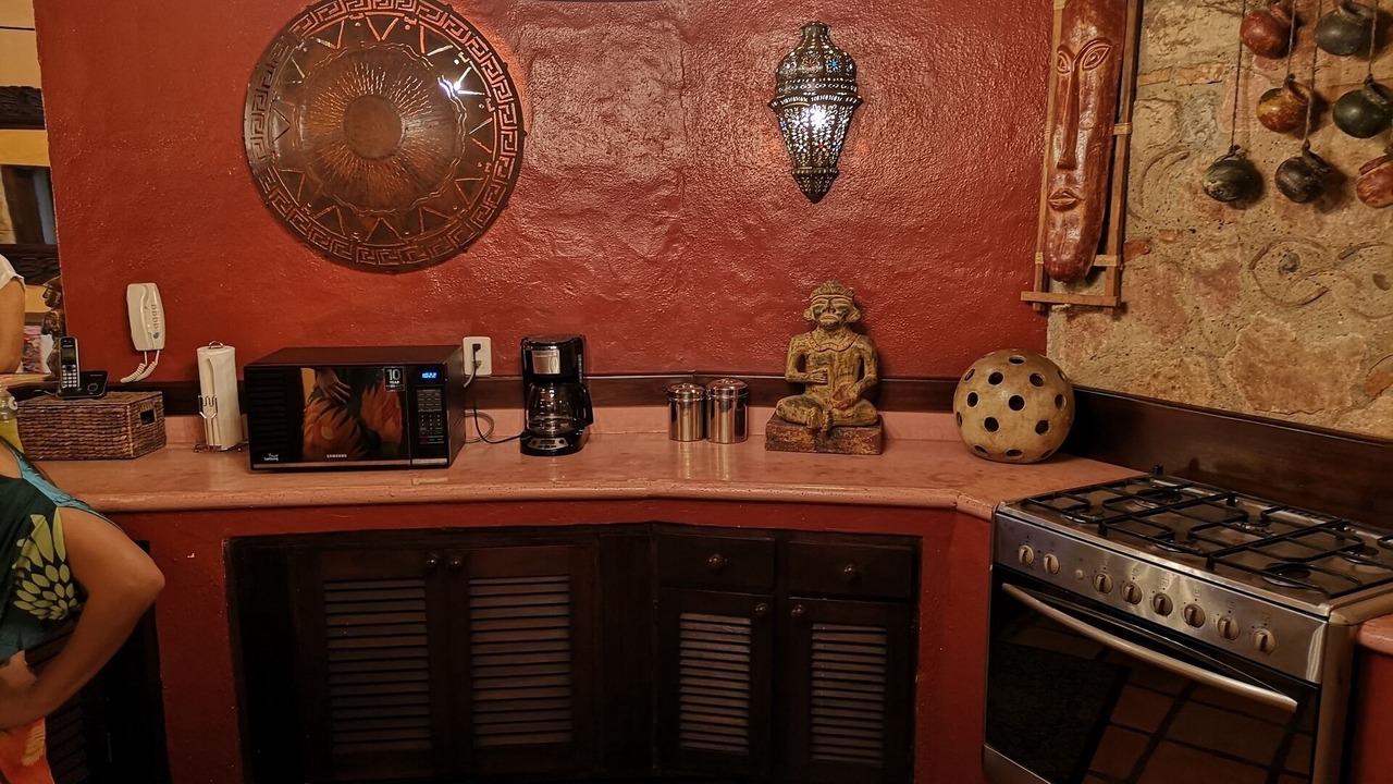 Photo of Kitchen in South Shore Hotel Area