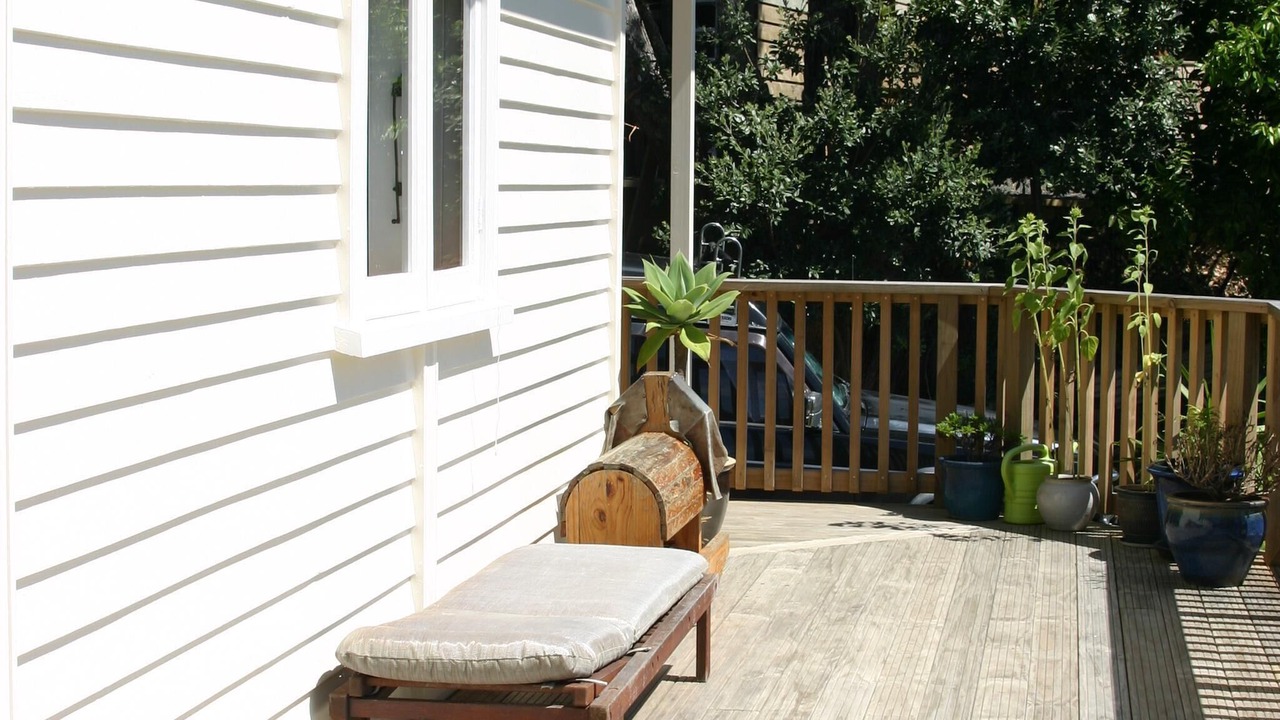 Photo of Patio Balcony in Raglan