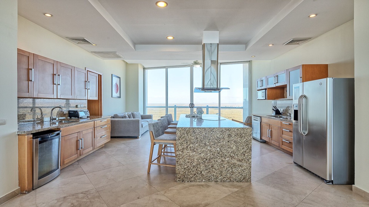 Photo of Kitchen in Puerto Penasco