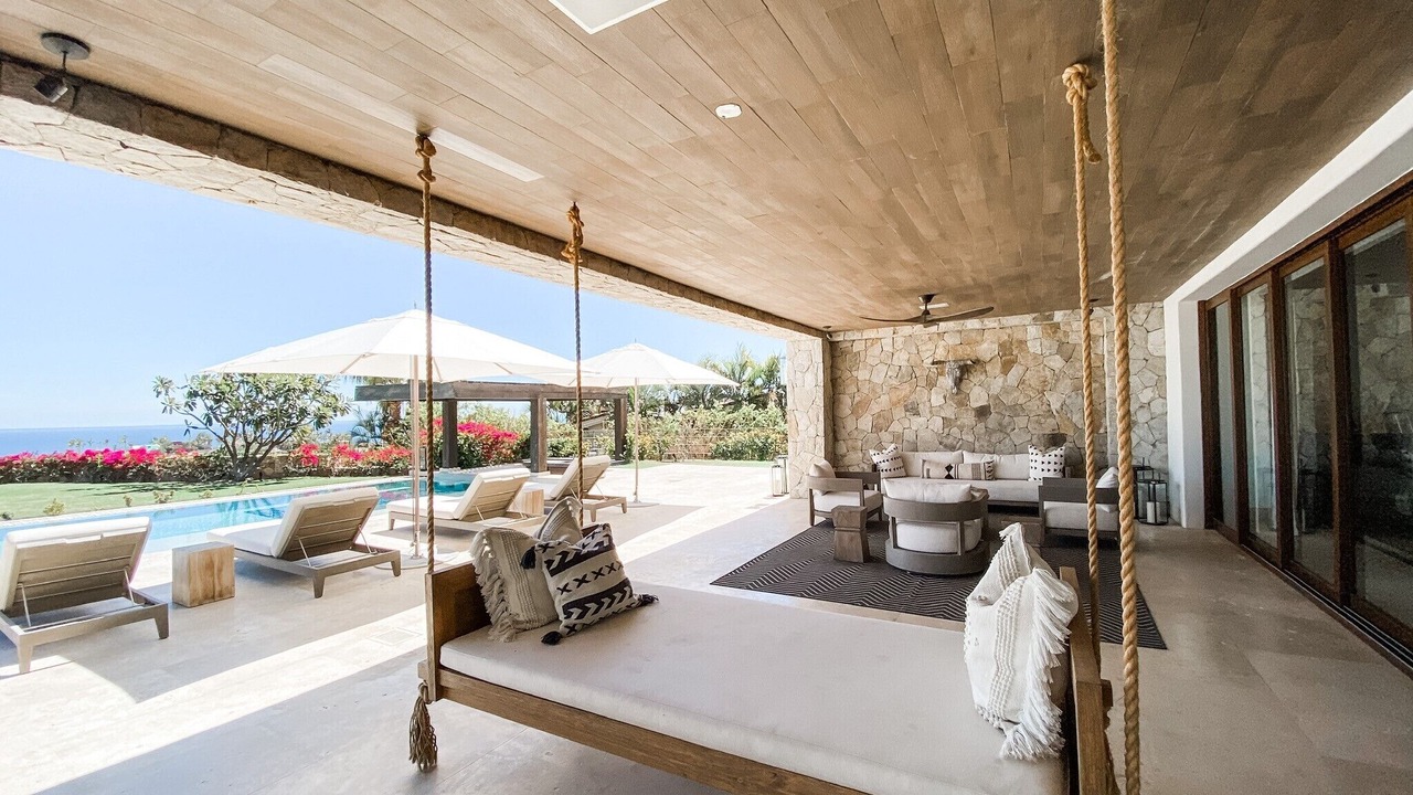 Photo of Patio Balcony in San Jose del Cabo