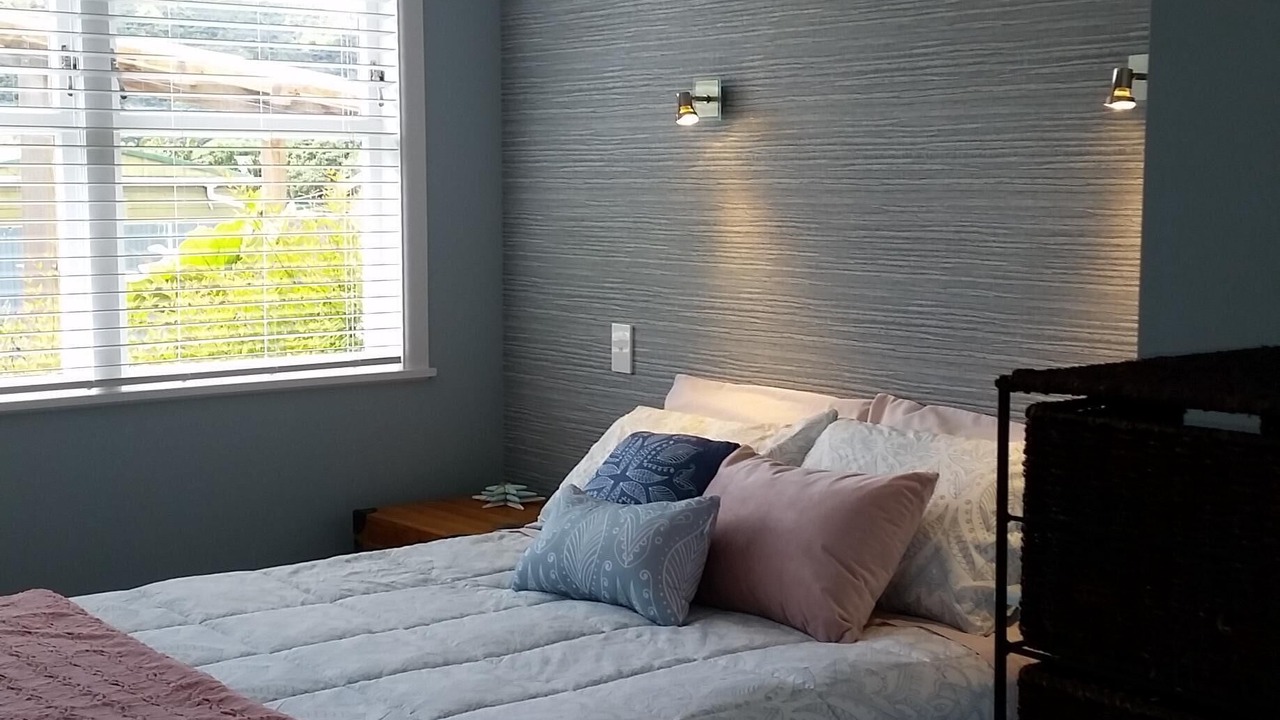 Photo of Bedroom in Kuaotunu