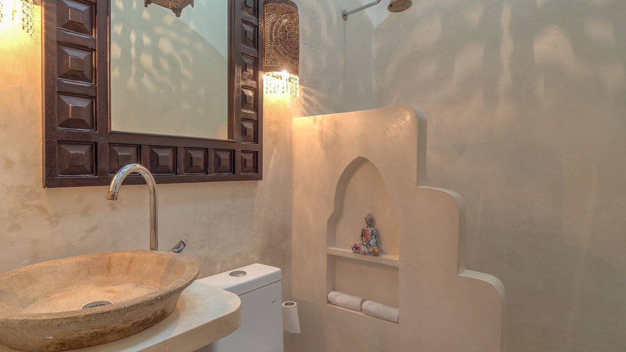 Photo of Bathroom in Centro