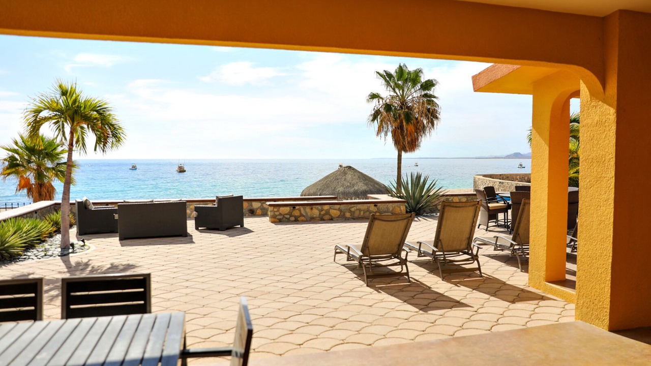 Photo of Patio Balcony in Los Barriles