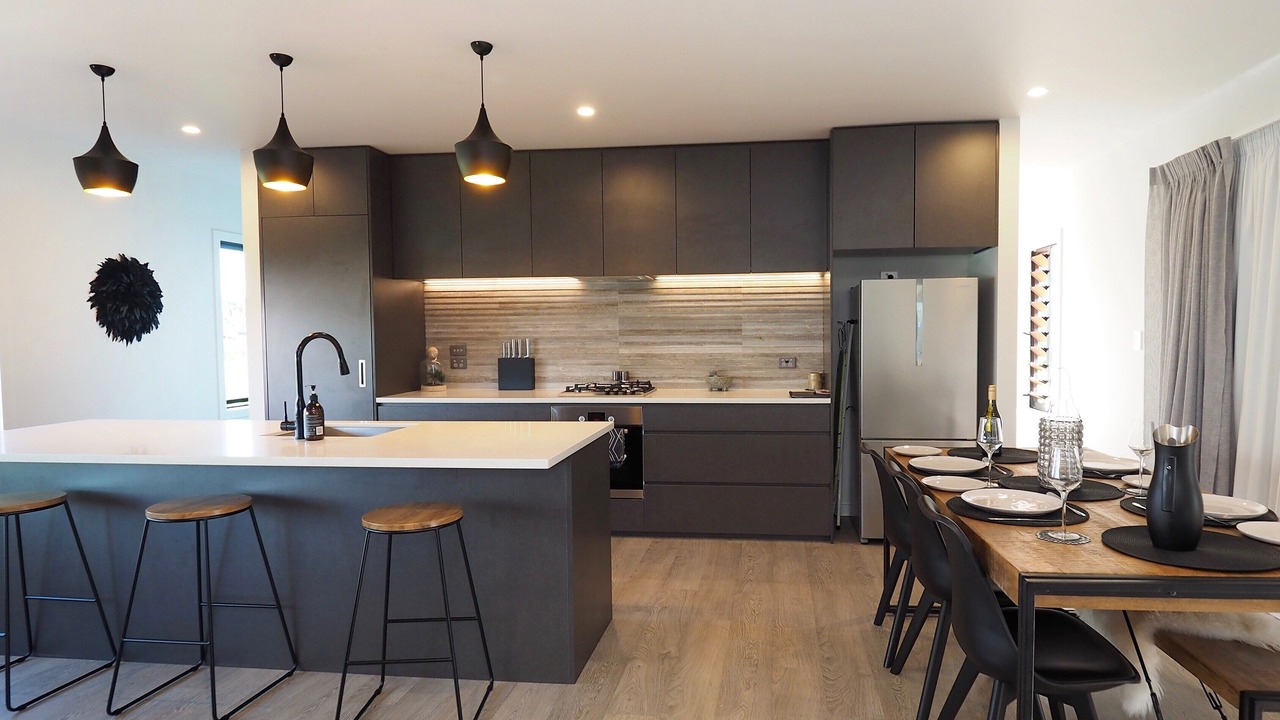 Photo of Kitchen in Martinborough