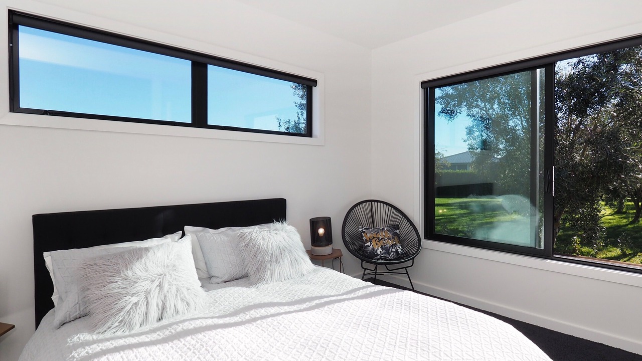 Photo of Bedroom in Martinborough