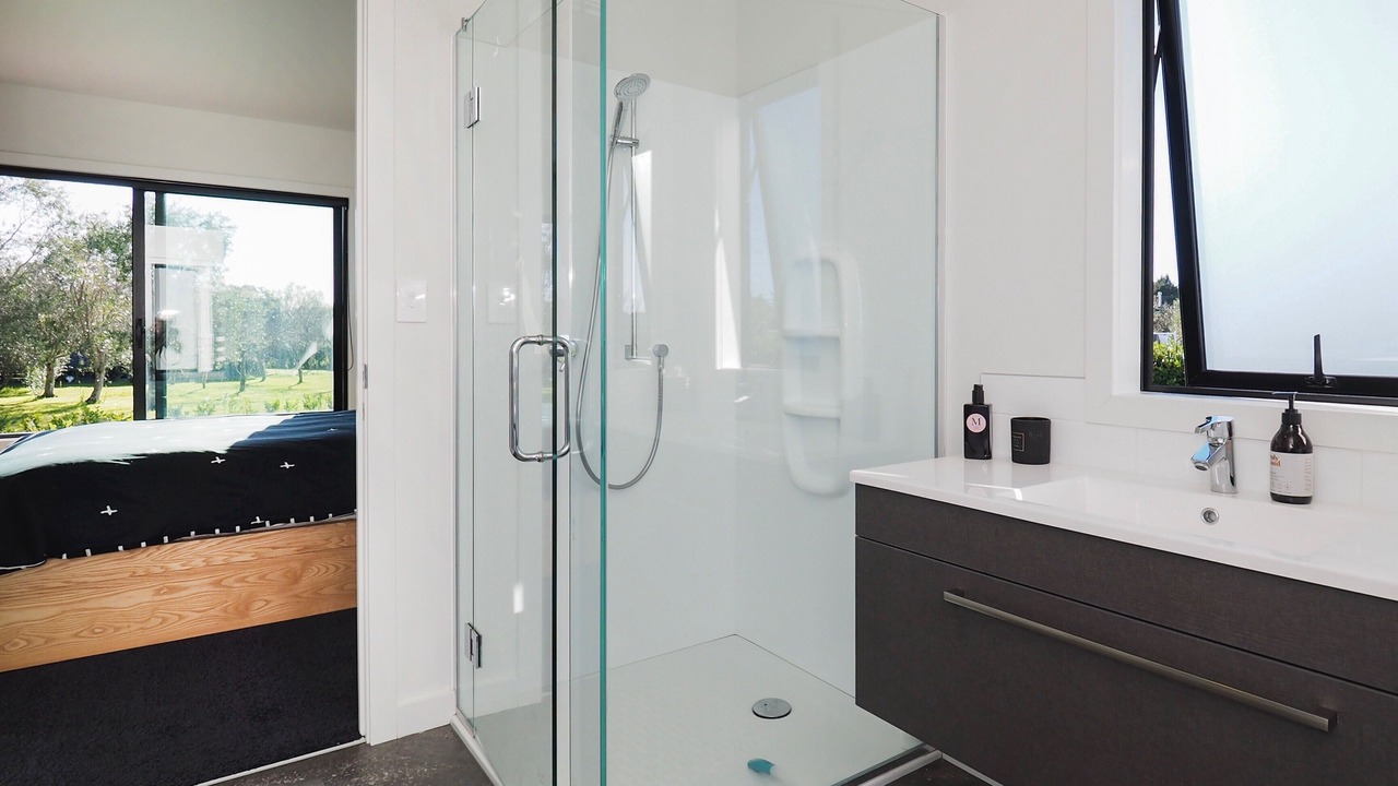 Photo of Bathroom in Martinborough