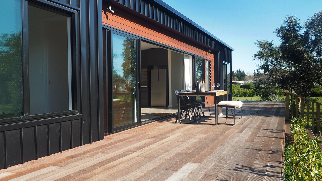 Photo of Outdoor in Martinborough