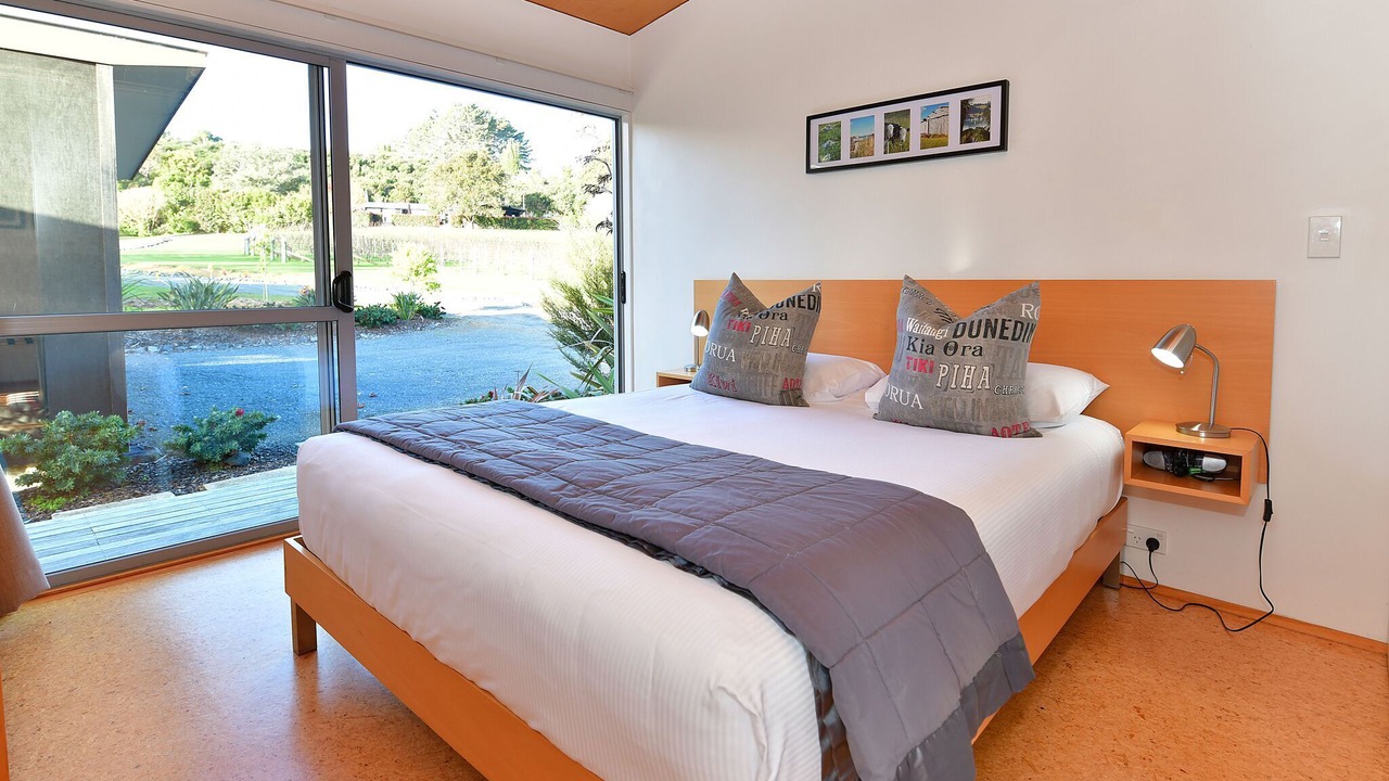 Photo of Bedroom in Matakana