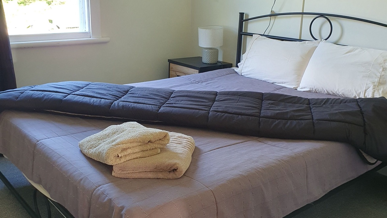 Photo of Bedroom in Waikino