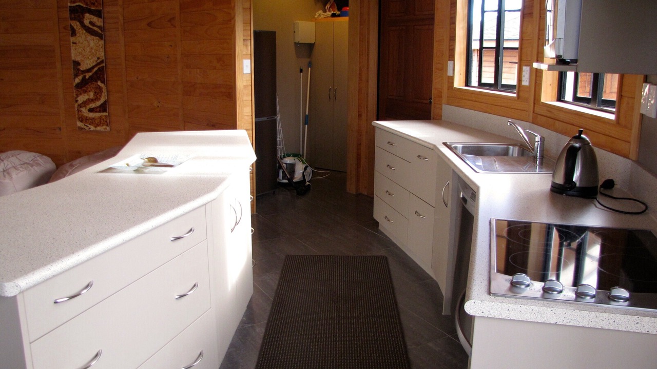 Photo of Kitchen in Ohakune