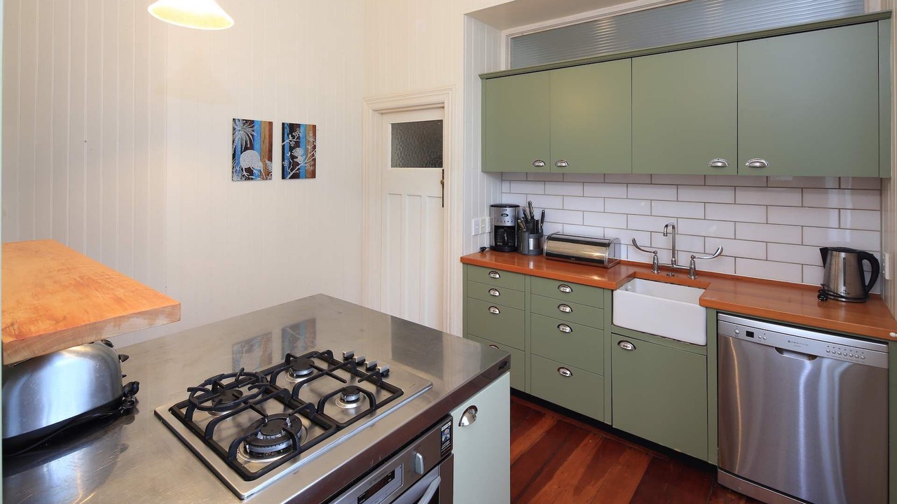 Photo of Kitchen in Ostend