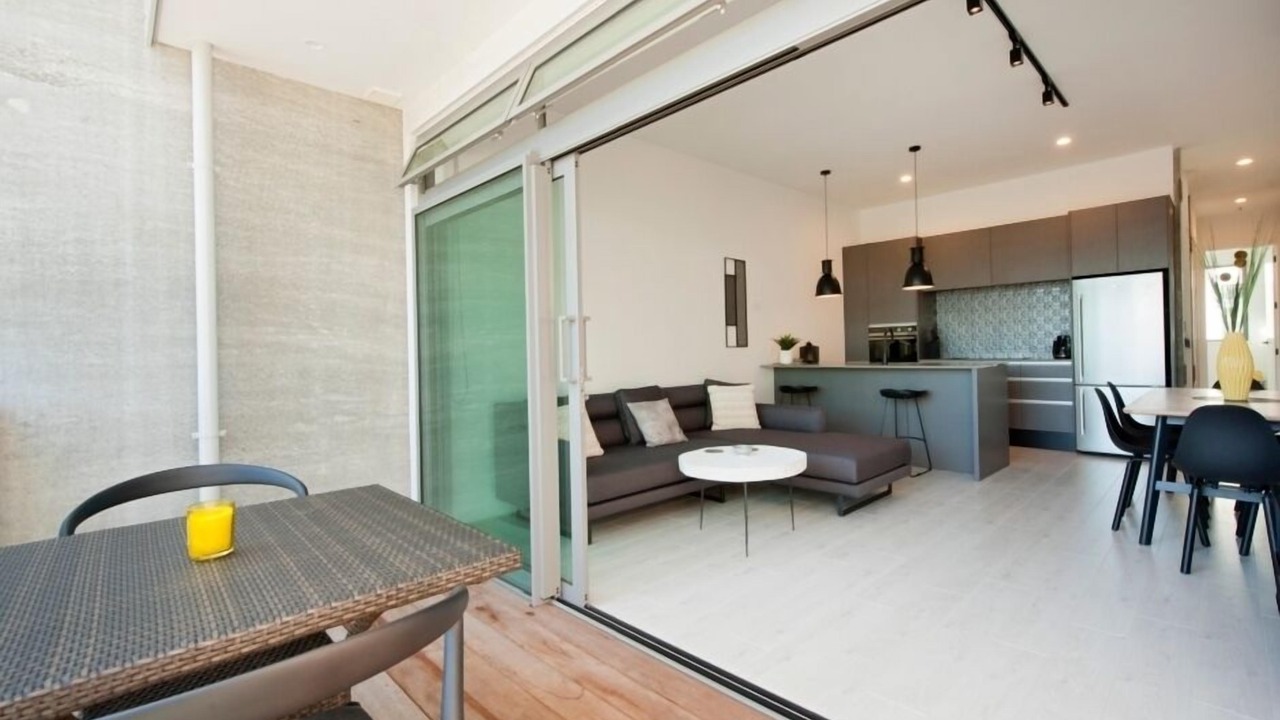 Photo of Patio Balcony in Nelson City Centre