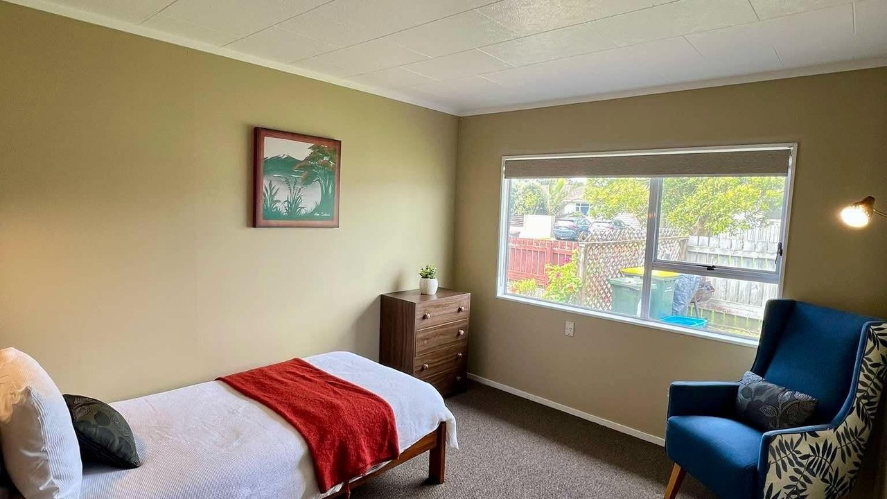 Photo of Bedroom in Fitzroy