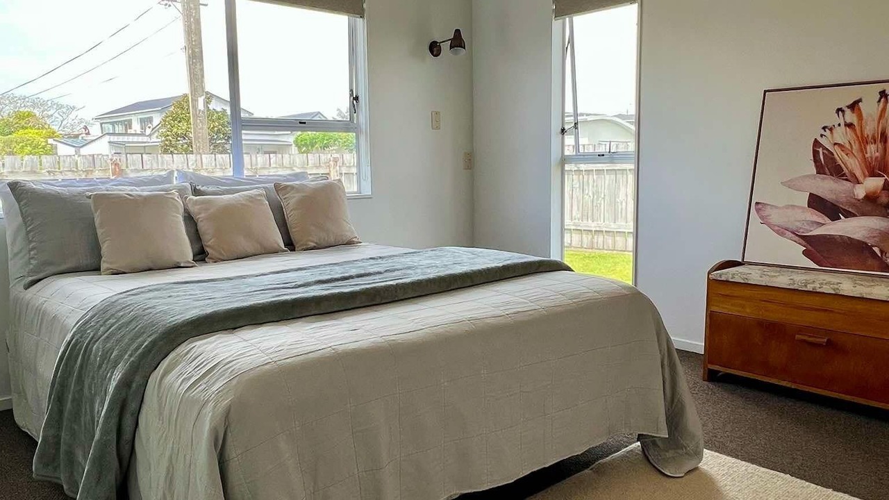 Photo of Bedroom in Fitzroy