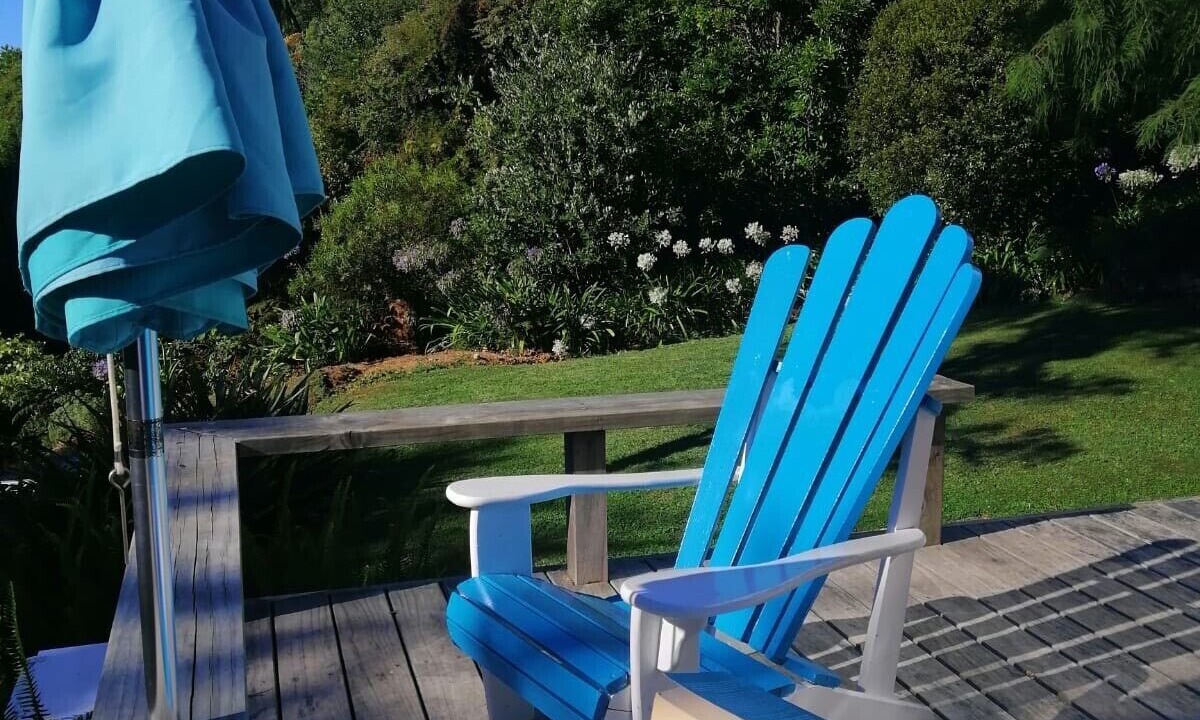 Photo of Patio Balcony in Okere Falls