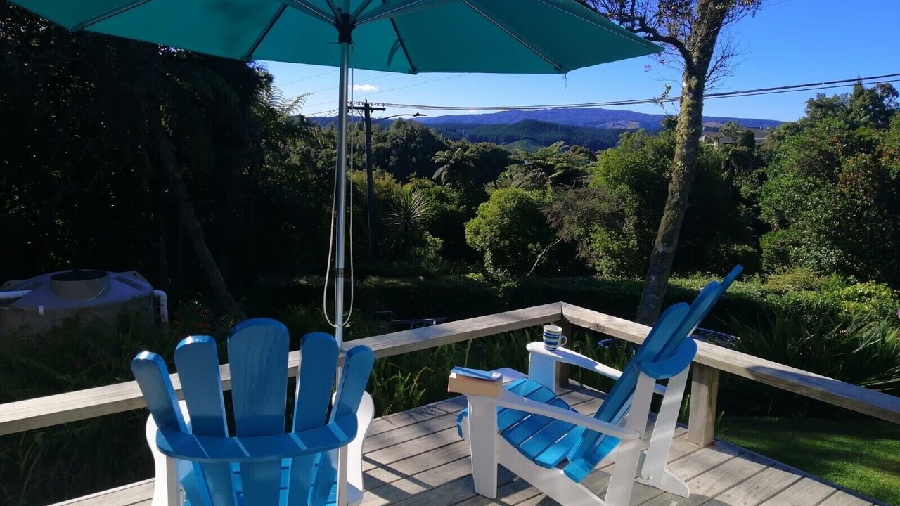 Photo of Patio Balcony in Okere Falls