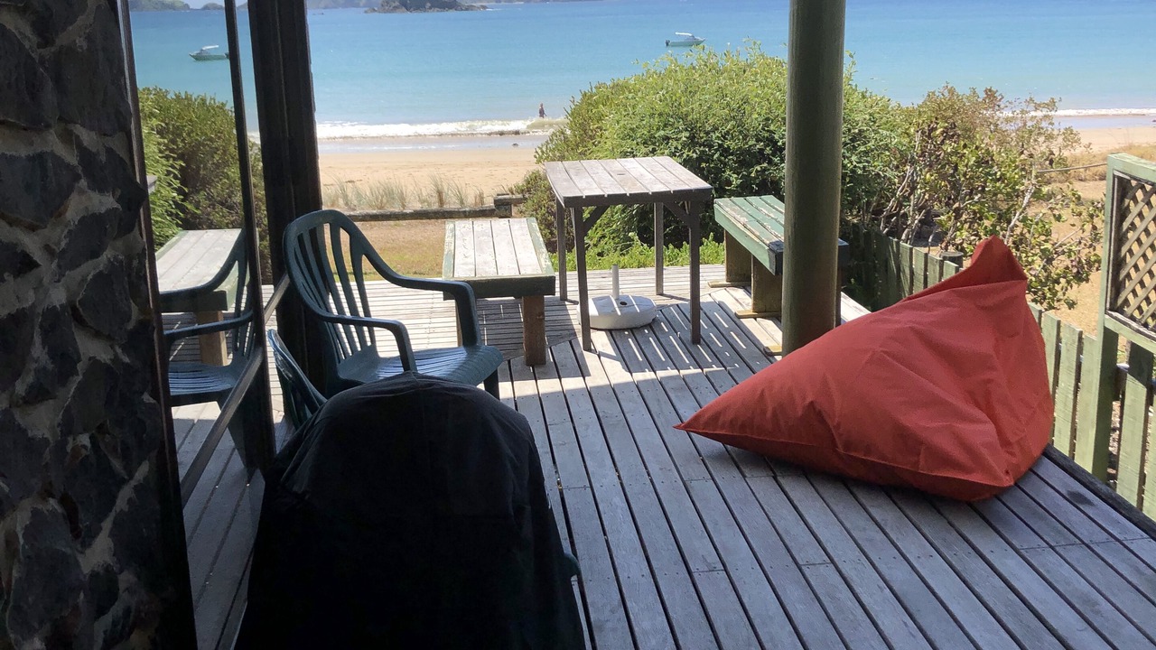 Photo of Patio Balcony in Te Ngaire