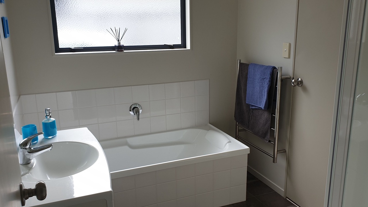 Photo of Bathroom in Waihi Beach