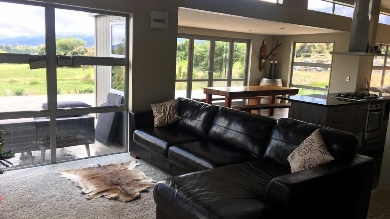 Photo of Bedroom in Franz Josef Glacier