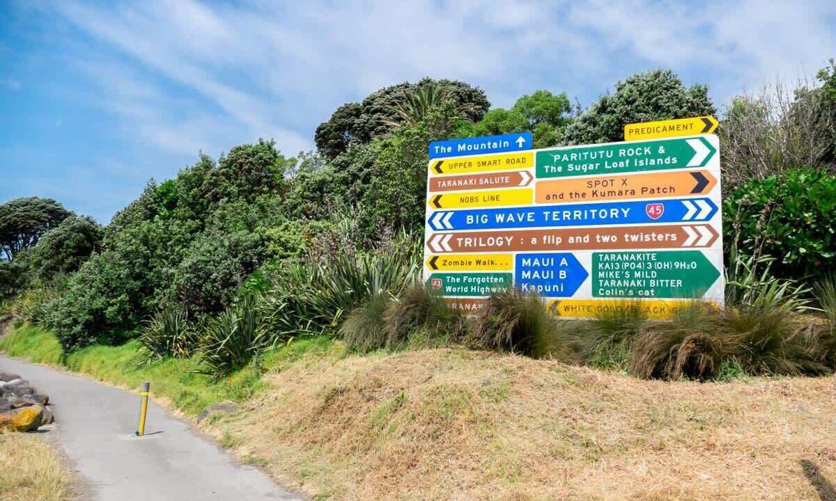 Photo of Outdoor in New Plymouth