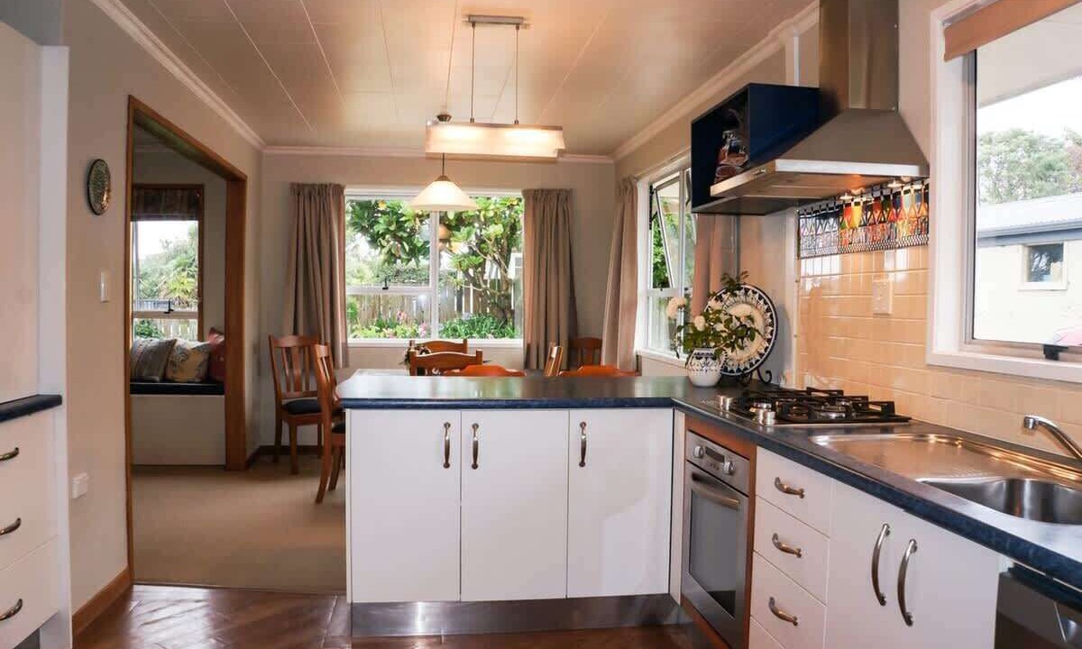 Photo of Kitchen in Oakura