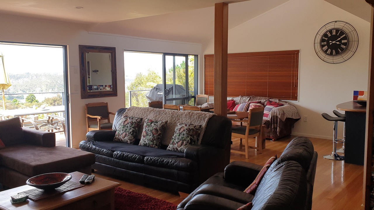 Photo of Livingroom in Opua