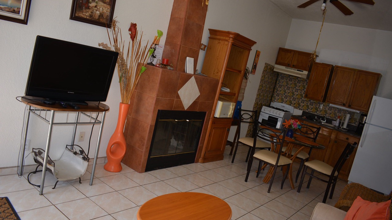 Photo of Bedroom in San Antonio del Mar